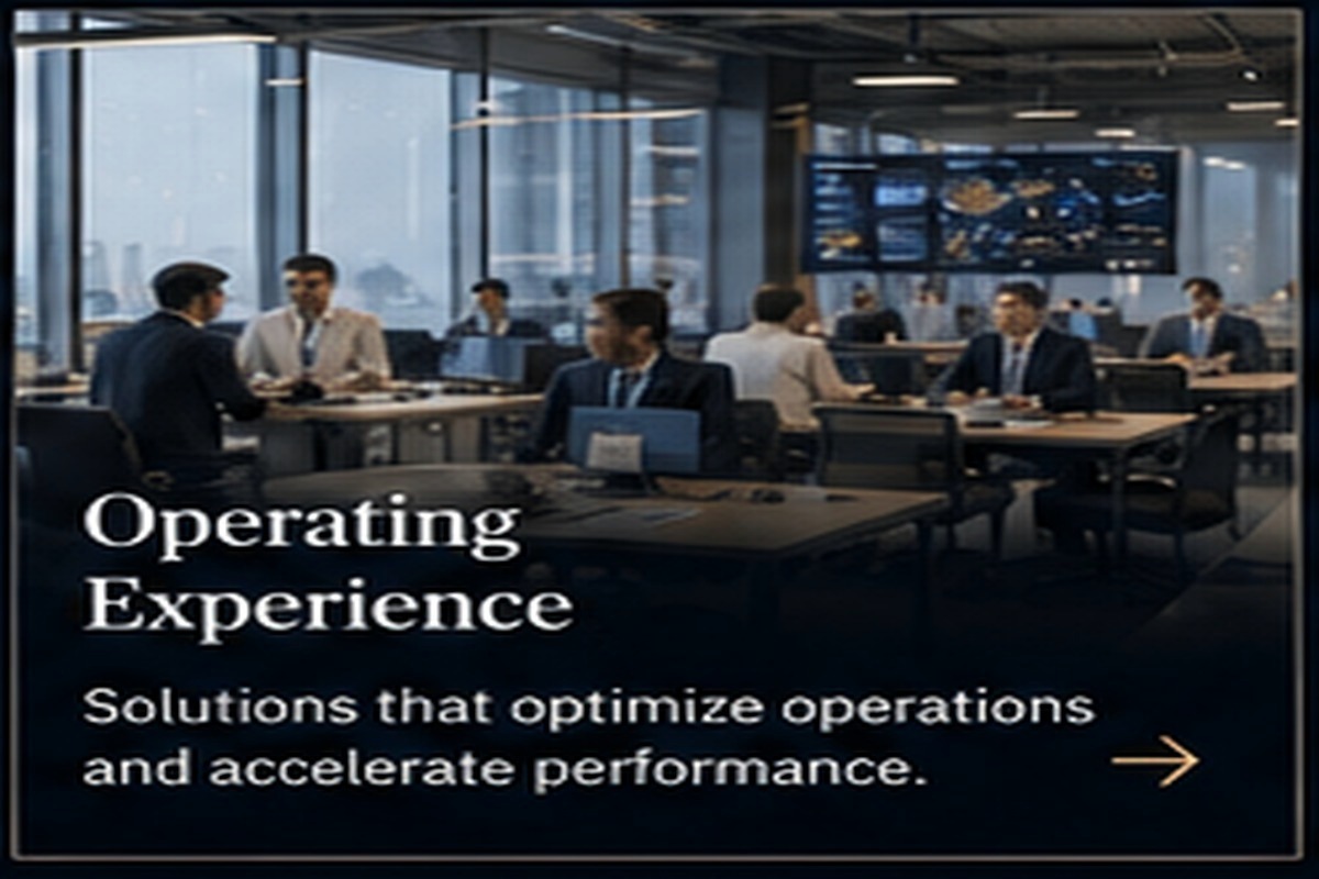 Industry transformation and operating complexity